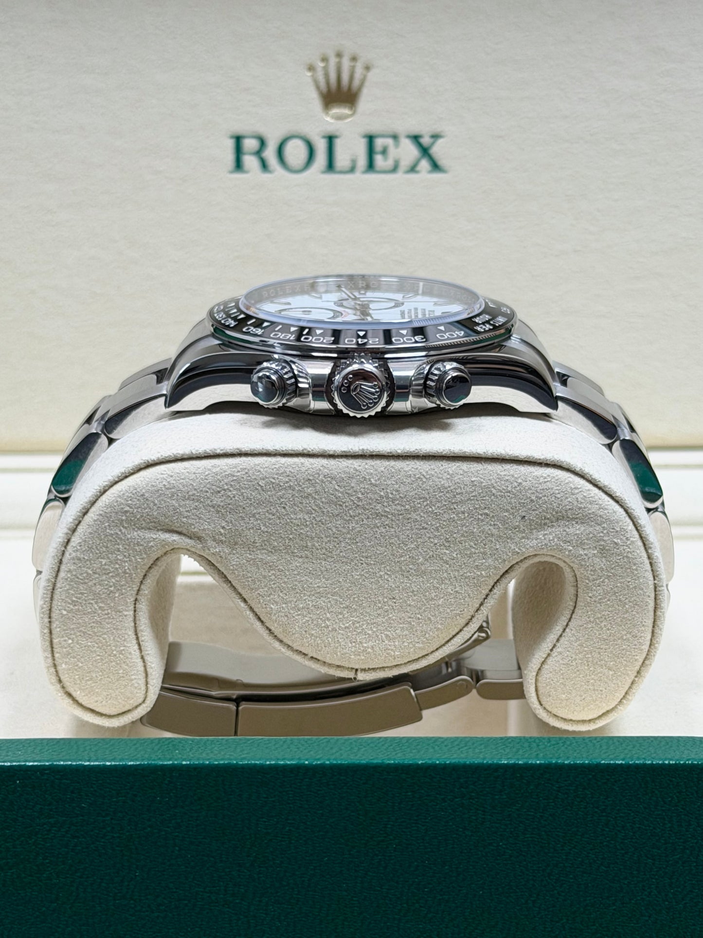 Rolex Daytona 126500LN Panda / 2026 / Full Set / Ungetragen