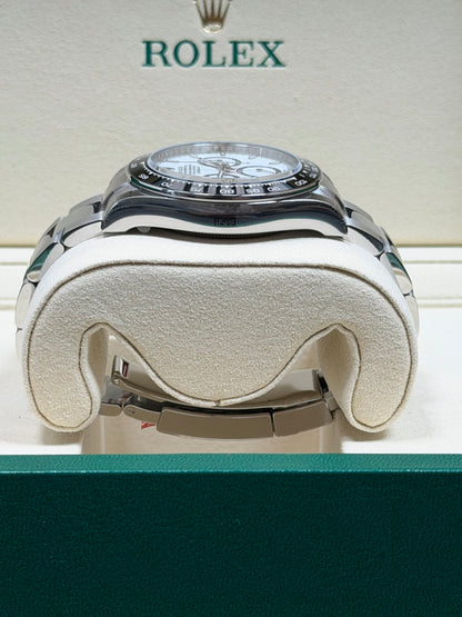 Rolex Daytona Panda 126500LN / 2026 / Full Set / Vollverklebt