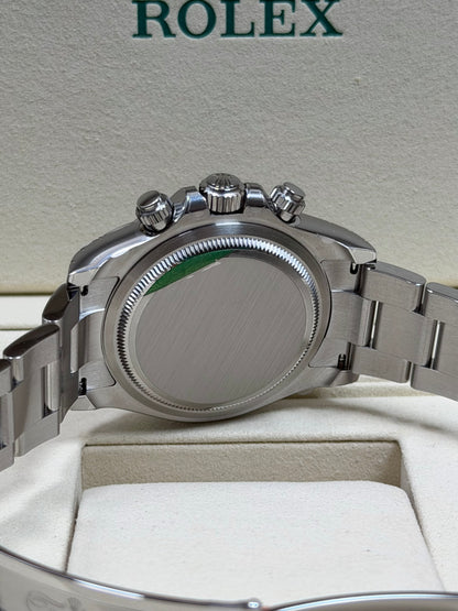 Rolex Daytona Panda 126500LN / 2026 / Full Set / Vollverklebt