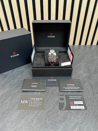 Tudor Black Bay 58 GMT / 2026 / Full Set / Top Zustand