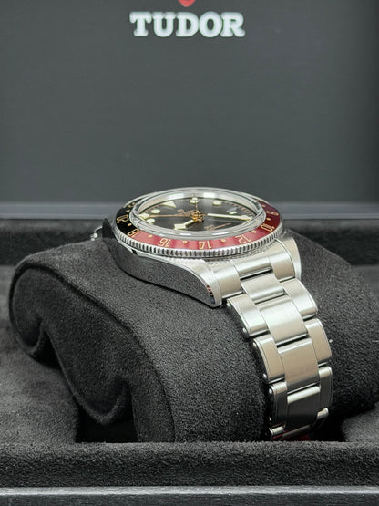 Tudor Black Bay 58 GMT / 2026 / Full Set / Top Zustand