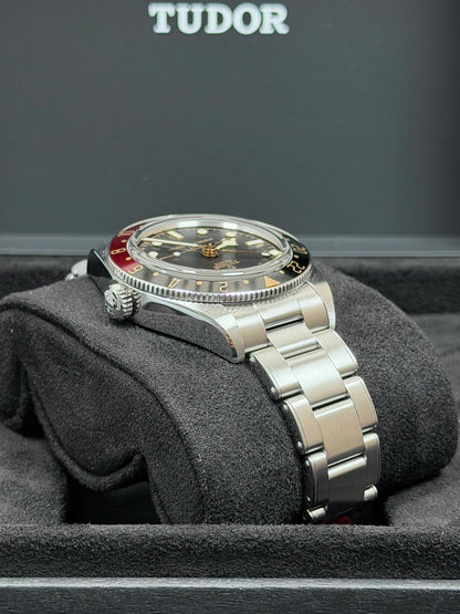 Tudor Black Bay 58 GMT / 2026 / Full Set / Top Zustand
