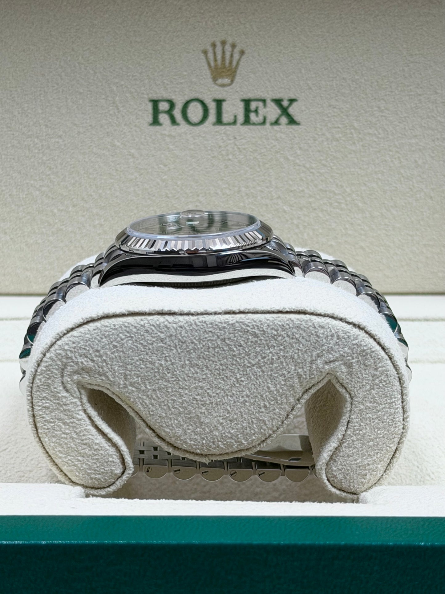 Rolex Lady-Datejust 31 278274 Pink / 2021 / Full Set / Top Zustand