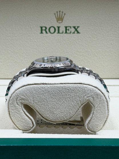 Rolex Lady-Datejust 31 278274 Pink / 2021 / Full Set / Top Zustand