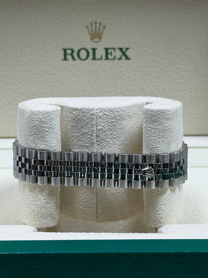 Rolex Lady-Datejust 31 278274 Pink / 2021 / Full Set / Top Zustand