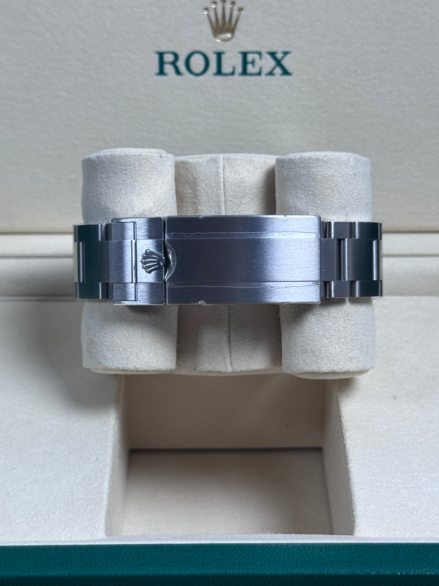 Rolex Submariner 126610LV "Starbucks" MK2 / 2024 / Full Set / Teilverklebt