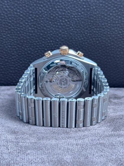 Breitling Chronomat B01 42 Bicolor / 2022 / Full Set / Top Zustand