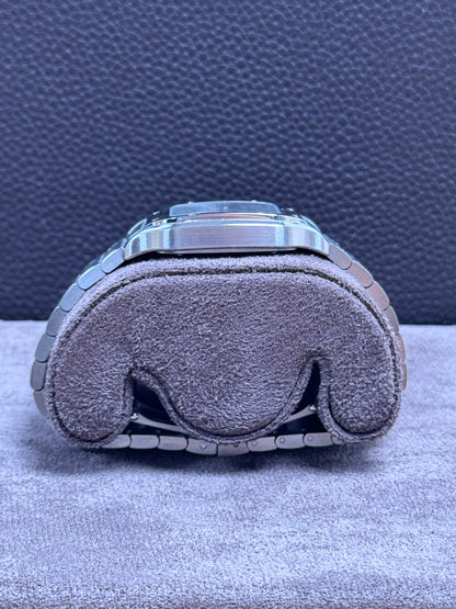 Cartier Santos Medium Braun / 2024 / Full Set / Top Zustand