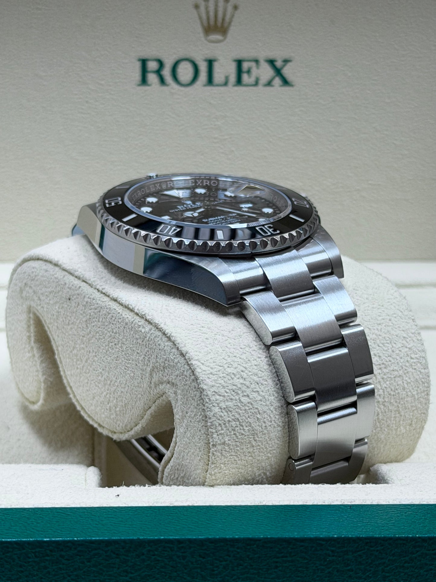 Rolex Submariner Date 126610LN / 2023 / Full Set / Sehr gut