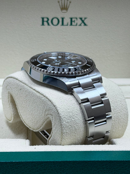 Rolex Submariner Date 126610LN / 2023 / Full Set / Sehr gut