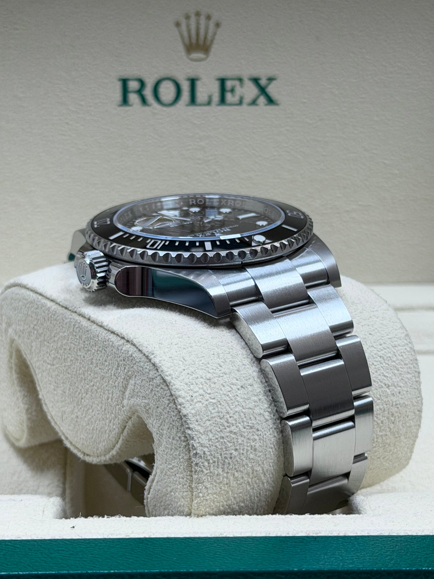 Rolex Submariner Date 126610LN / 2023 / Full Set / Sehr gut