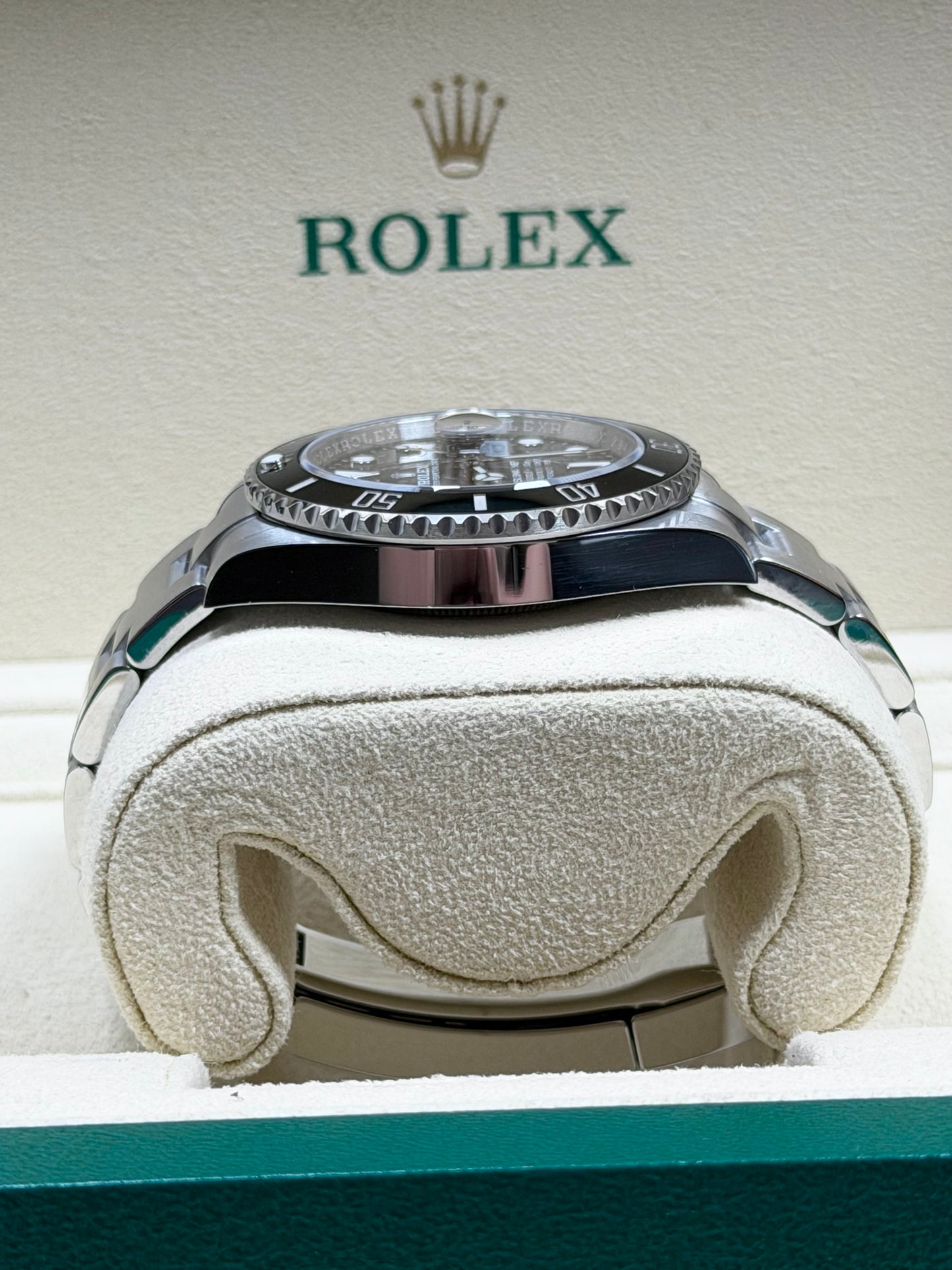 Rolex Submariner Date 126610LN / 2023 / Full Set / Sehr gut