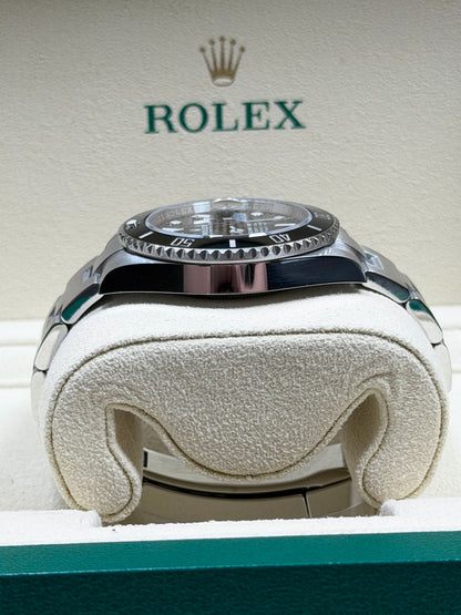 Rolex Submariner Date 126610LN / 2023 / Full Set / Sehr gut