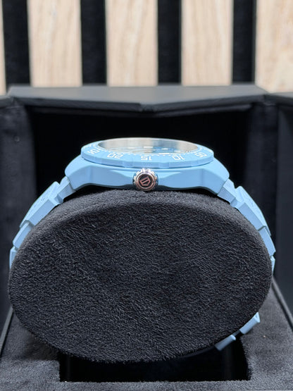 TAG Heuer Formula 1 Solargraph Blau / 2026 / Full Set / Ungetragen