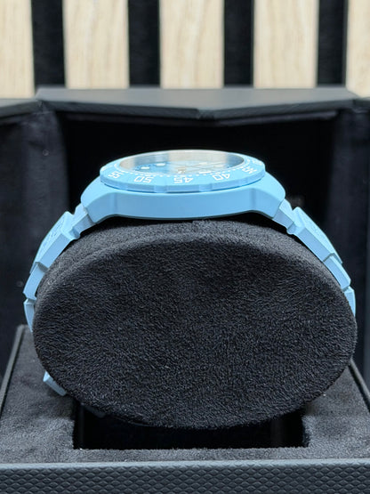 TAG Heuer Formula 1 Solargraph Blau / 2026 / Full Set / Ungetragen