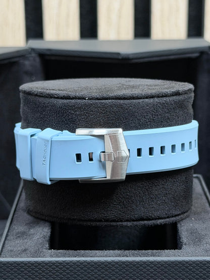 TAG Heuer Formula 1 Solargraph Blau / 2026 / Full Set / Ungetragen