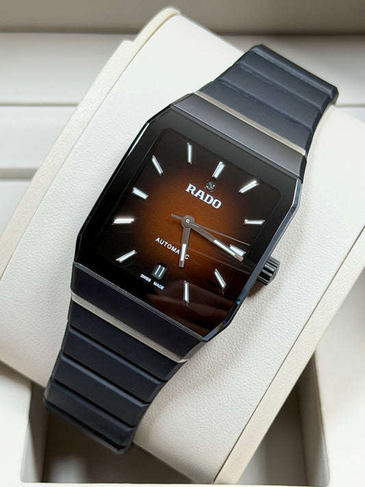Rado Anatom Automatic Braun / 2024 / Full Set / Ungetragen