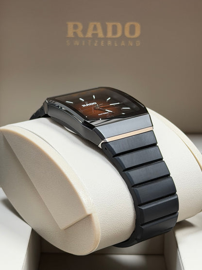 Rado Anatom Automatic Braun / 2024 / Full Set / Ungetragen