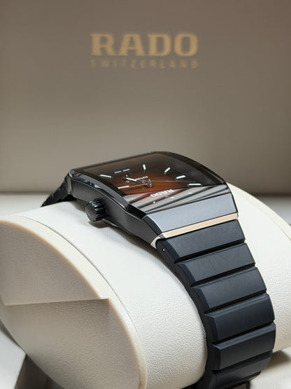 Rado Anatom Automatic Braun / 2024 / Full Set / Ungetragen