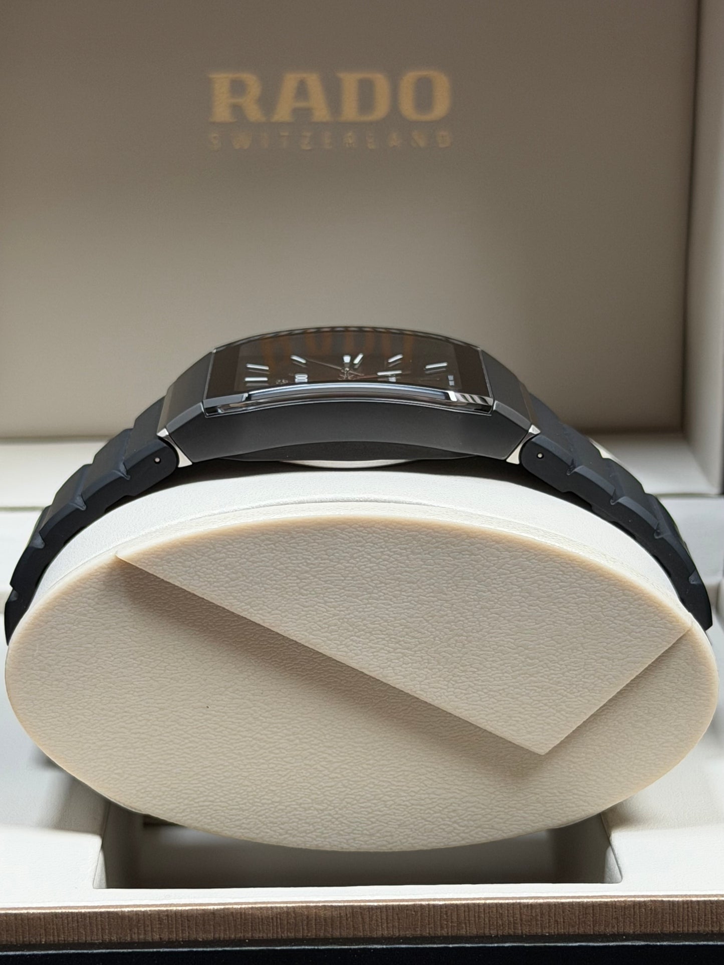 Rado Anatom Automatic Braun / 2024 / Full Set / Ungetragen