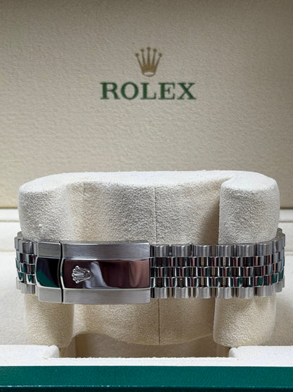 Rolex Datejust 41 126334 Schwarz / 2019 / Full Set / Top Zustand / Service 06/2026