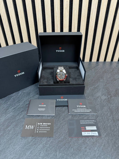 Tudor Black Bay 58 GMT / 2026 / Full Set / Ungetragen