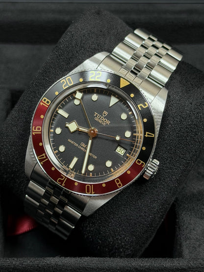 Tudor Black Bay 58 GMT / 2026 / Full Set / Ungetragen