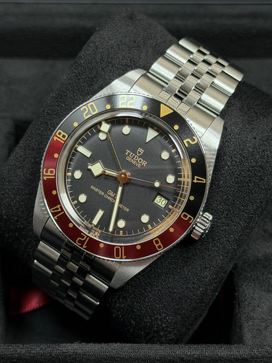 Tudor Black Bay 58 GMT / 2026 / Full Set / Ungetragen