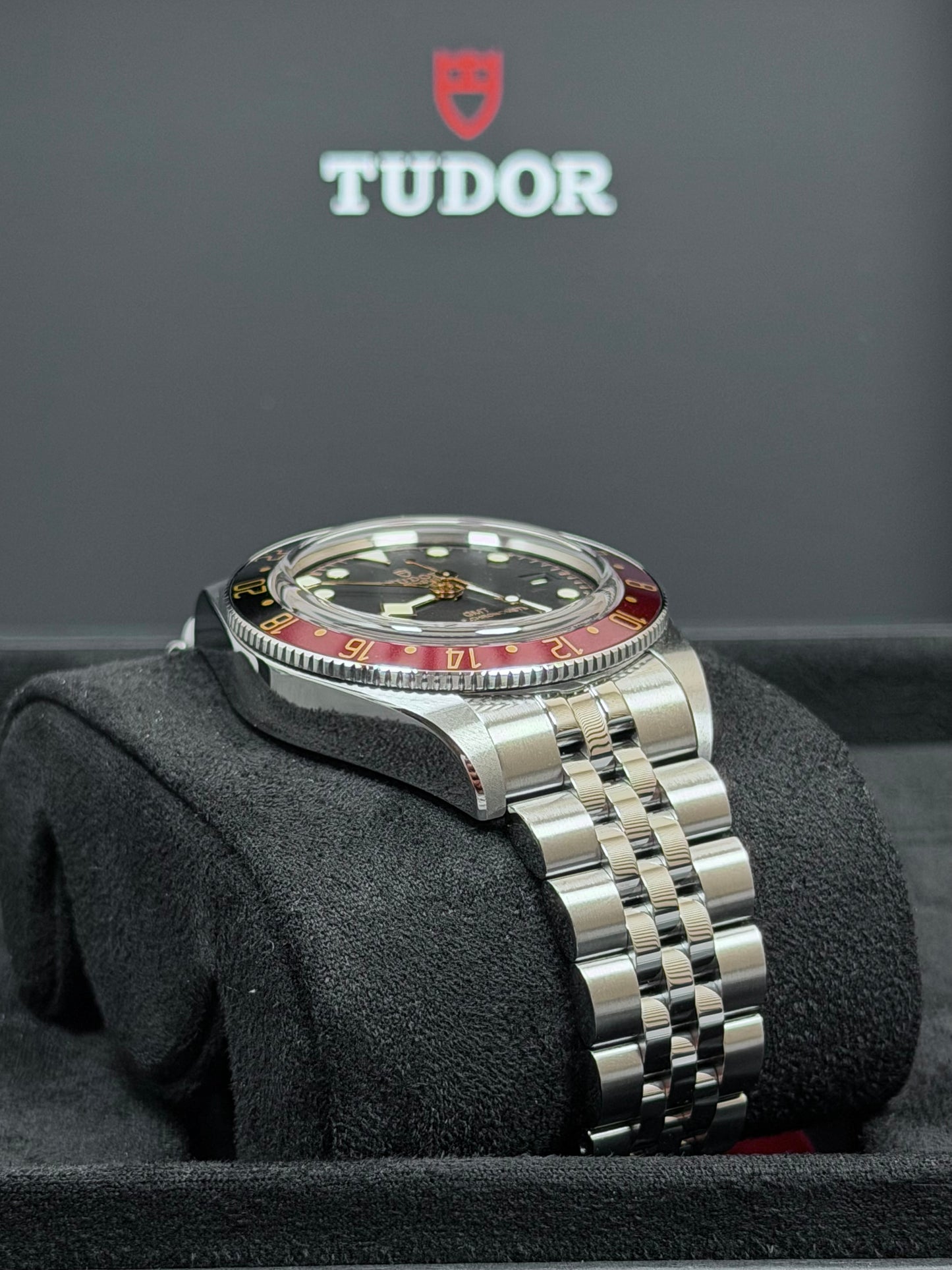 Tudor Black Bay 58 GMT / 2026 / Full Set / Ungetragen