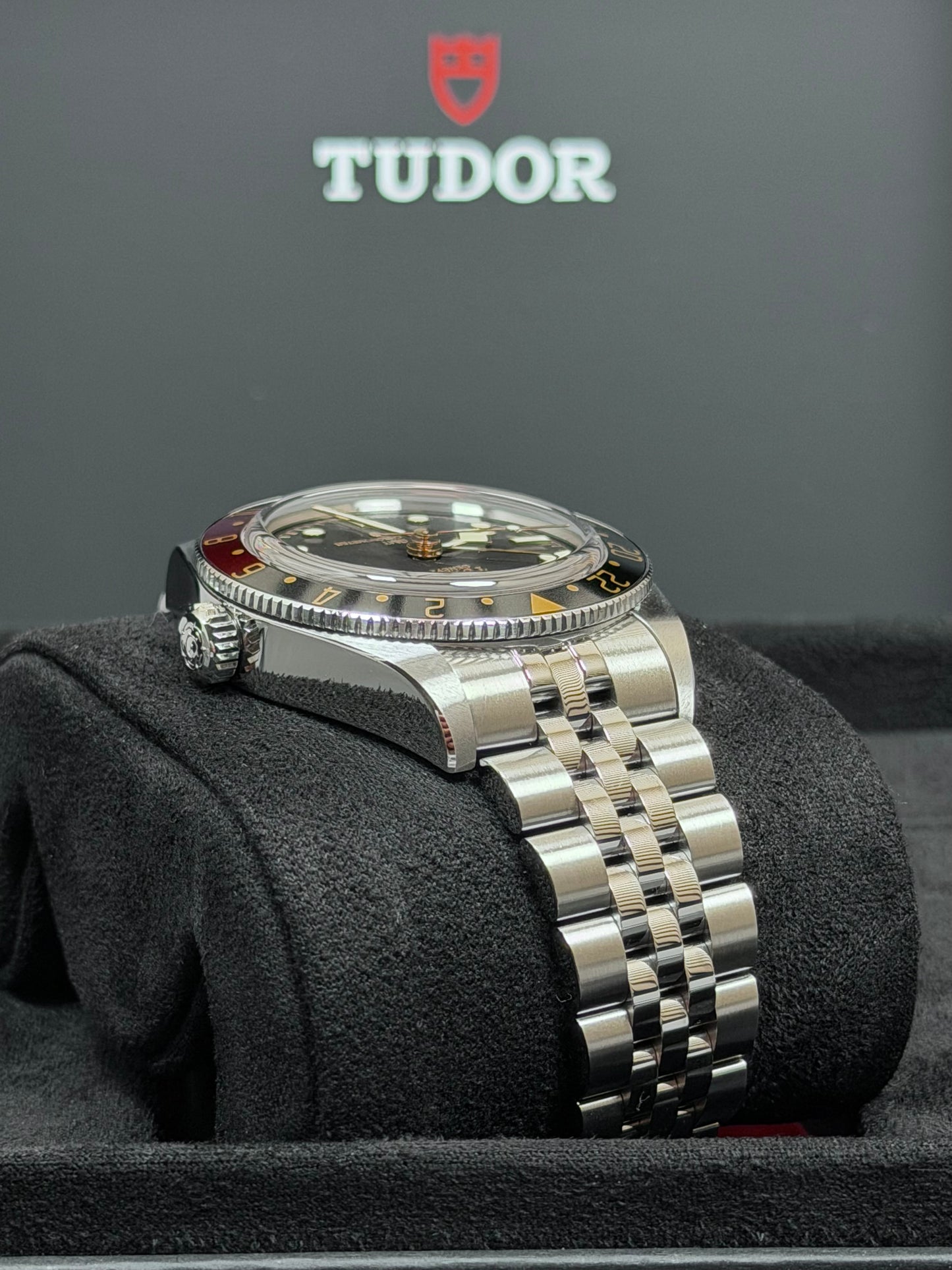 Tudor Black Bay 58 GMT / 2026 / Full Set / Ungetragen