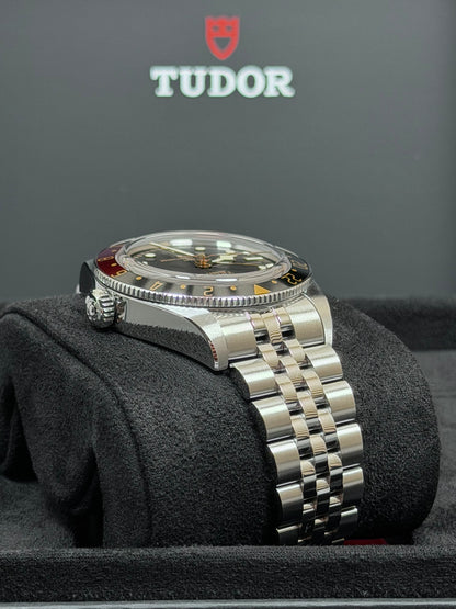 Tudor Black Bay 58 GMT / 2026 / Full Set / Ungetragen