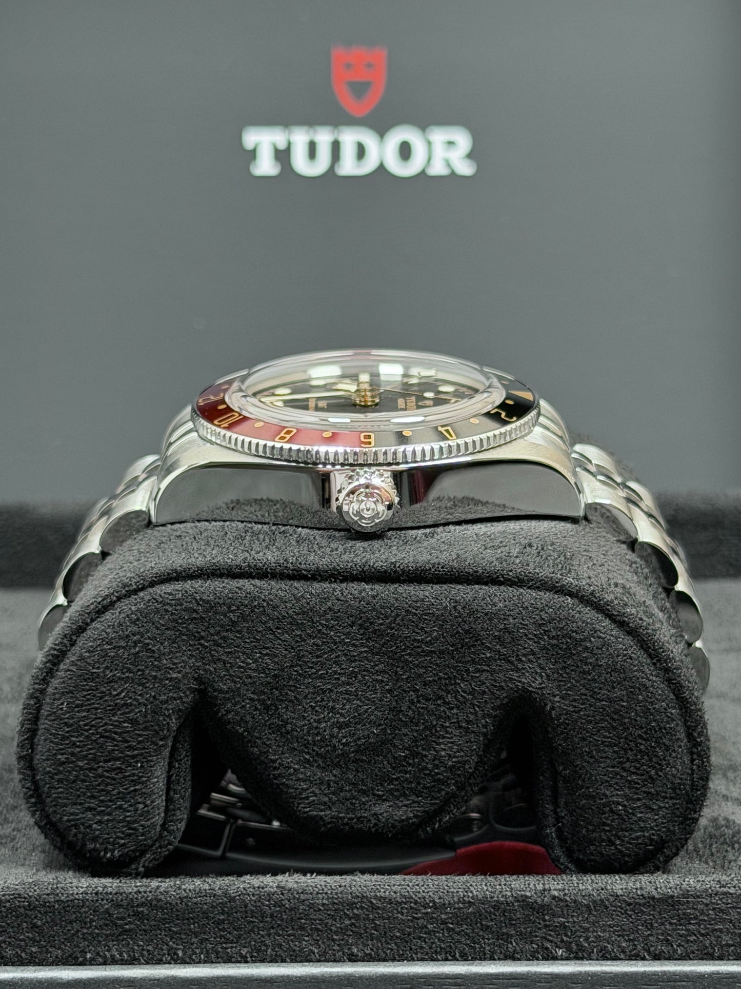Tudor Black Bay 58 GMT / 2026 / Full Set / Ungetragen