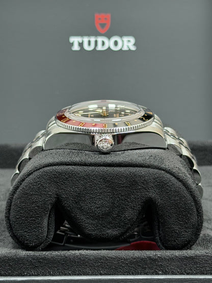 Tudor Black Bay 58 GMT / 2026 / Full Set / Ungetragen