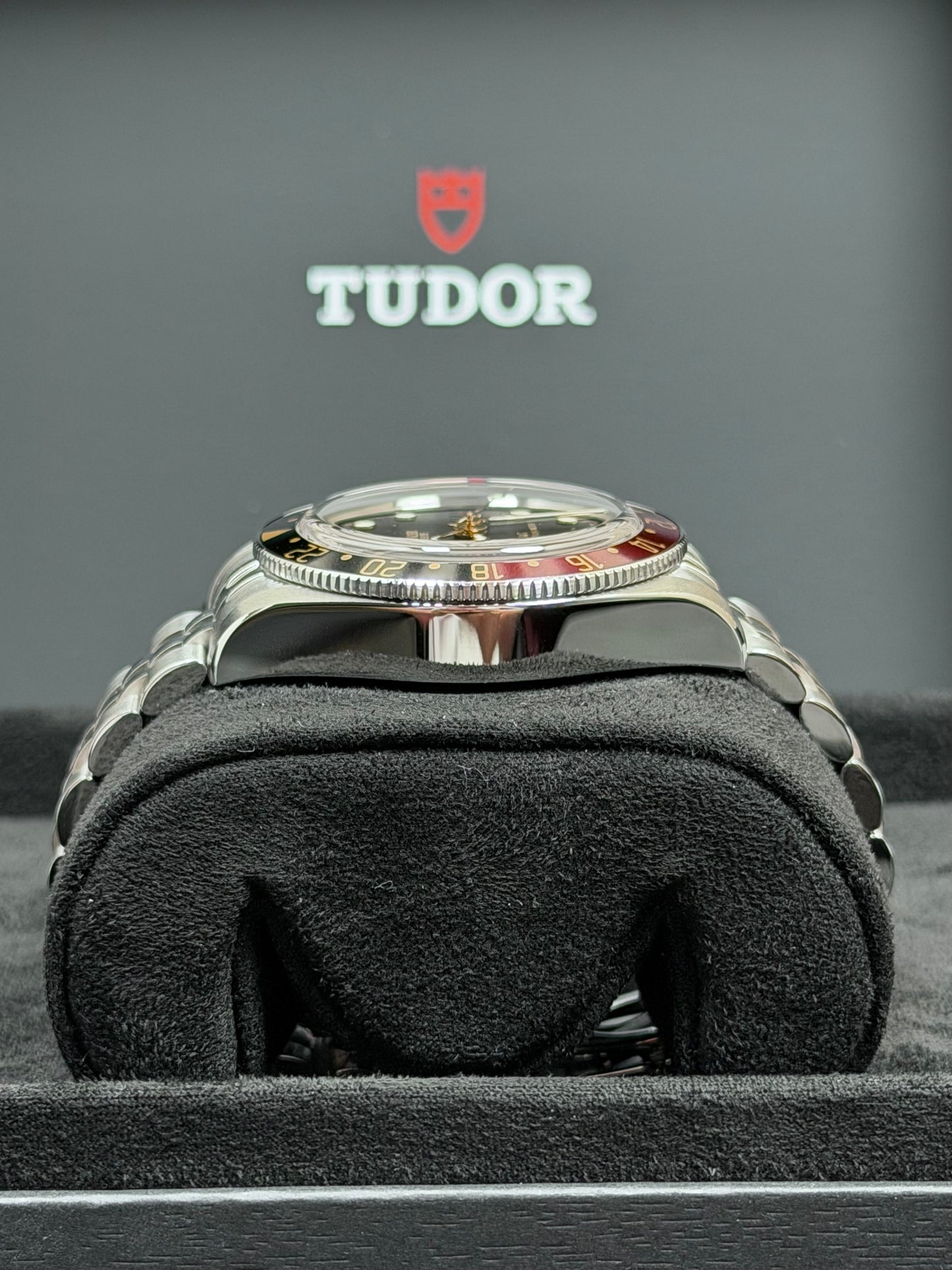 Tudor Black Bay 58 GMT / 2026 / Full Set / Ungetragen