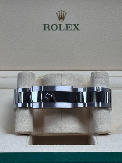 Rolex Datejust 41 126334 Blau / 2020 / Full Set / Top Zustand