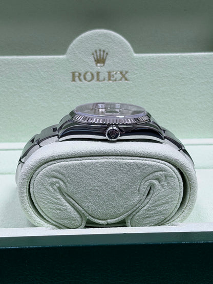 Rolex Datejust 36 116234 Rosa / 2012 / Full Set / Top Zustand