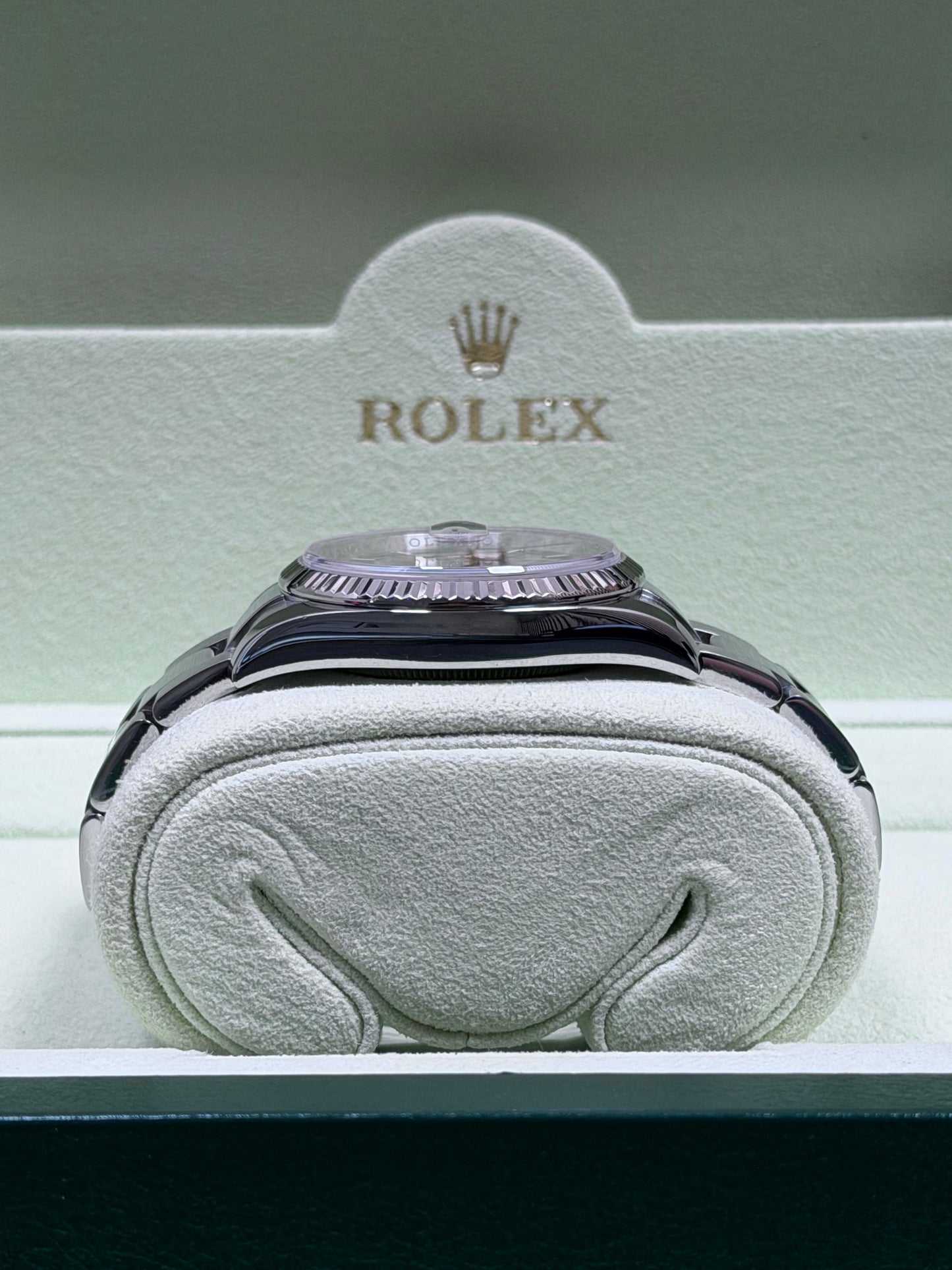 Rolex Datejust 36 116234 Rosa / 2012 / Full Set / Top Zustand