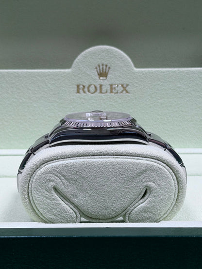 Rolex Datejust 36 116234 Rosa / 2012 / Full Set / Top Zustand