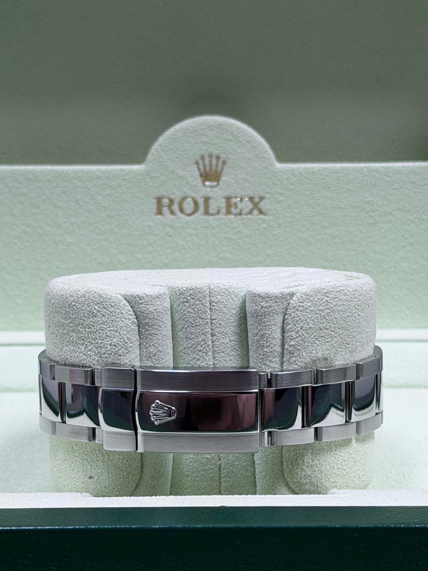 Rolex Datejust 36 116234 Rosa / 2012 / Full Set / Top Zustand
