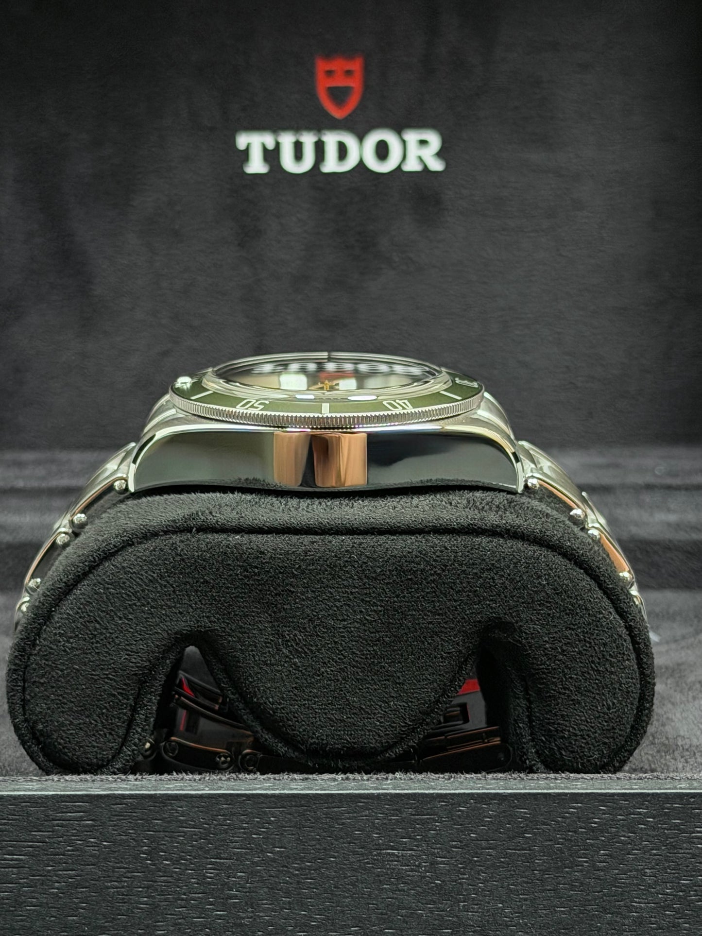 Tudor Black Bay Harrods Edition / 2022 / Full Set / Top Zustand