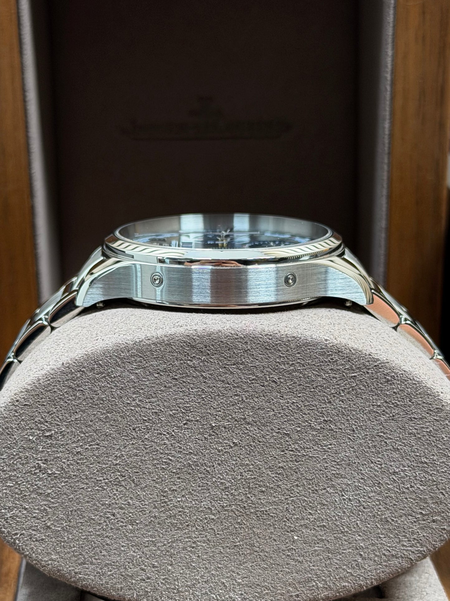 Jaeger-LeCoultre Master Control Calendar / 2026 / Full Set / Neuwertig