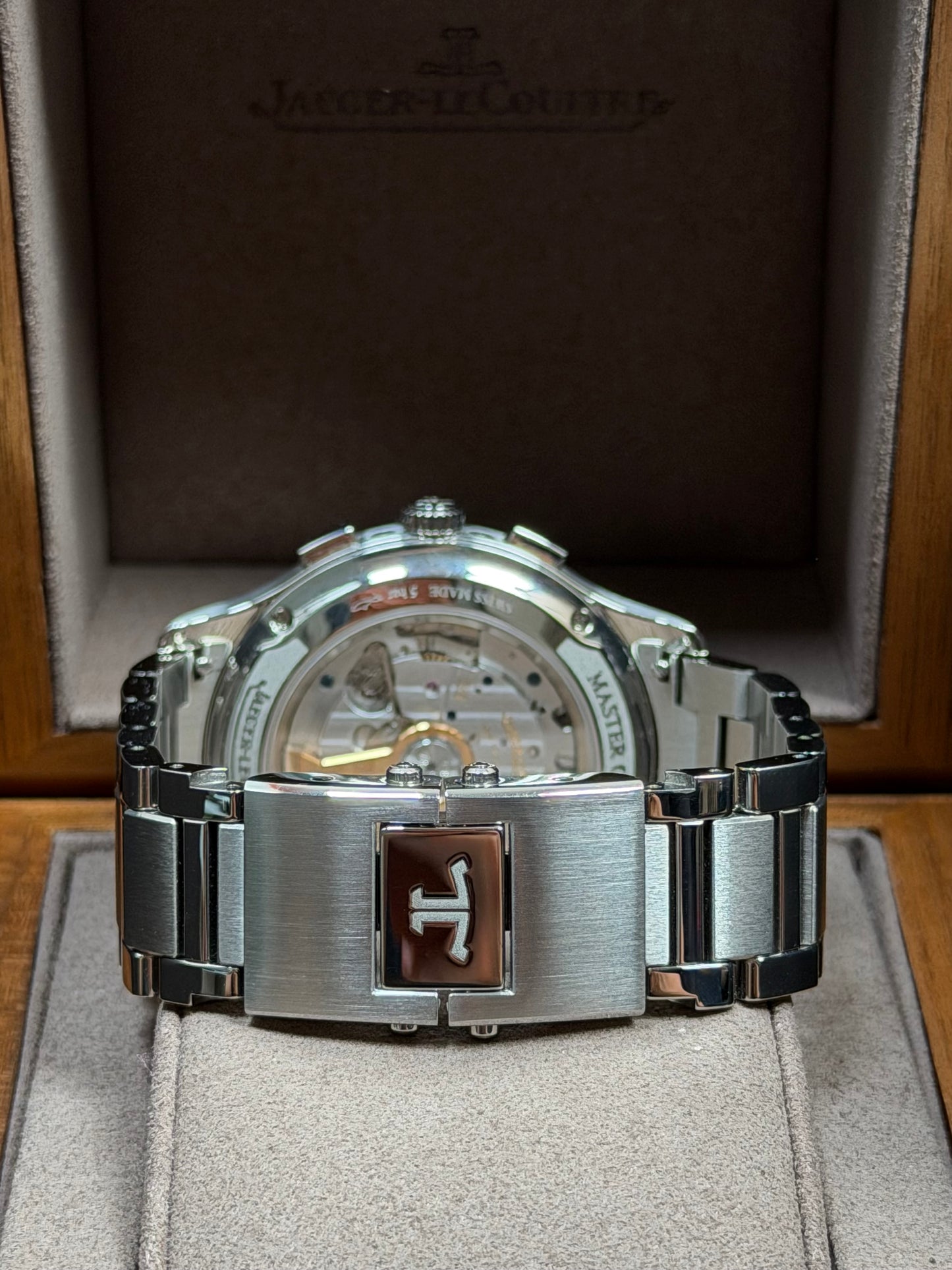 Jaeger-LeCoultre Master Control Calendar / 2026 / Full Set / Neuwertig