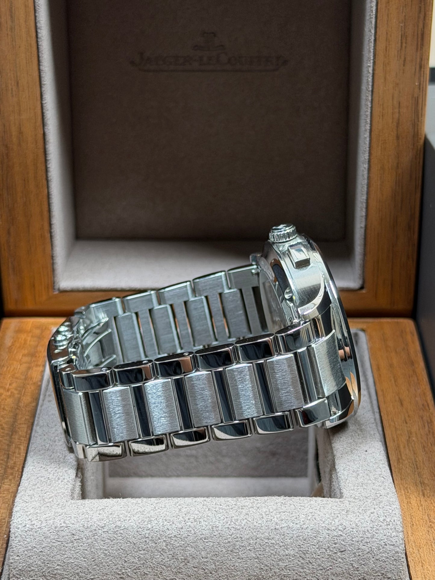 Jaeger-LeCoultre Master Control Calendar / 2026 / Full Set / Neuwertig