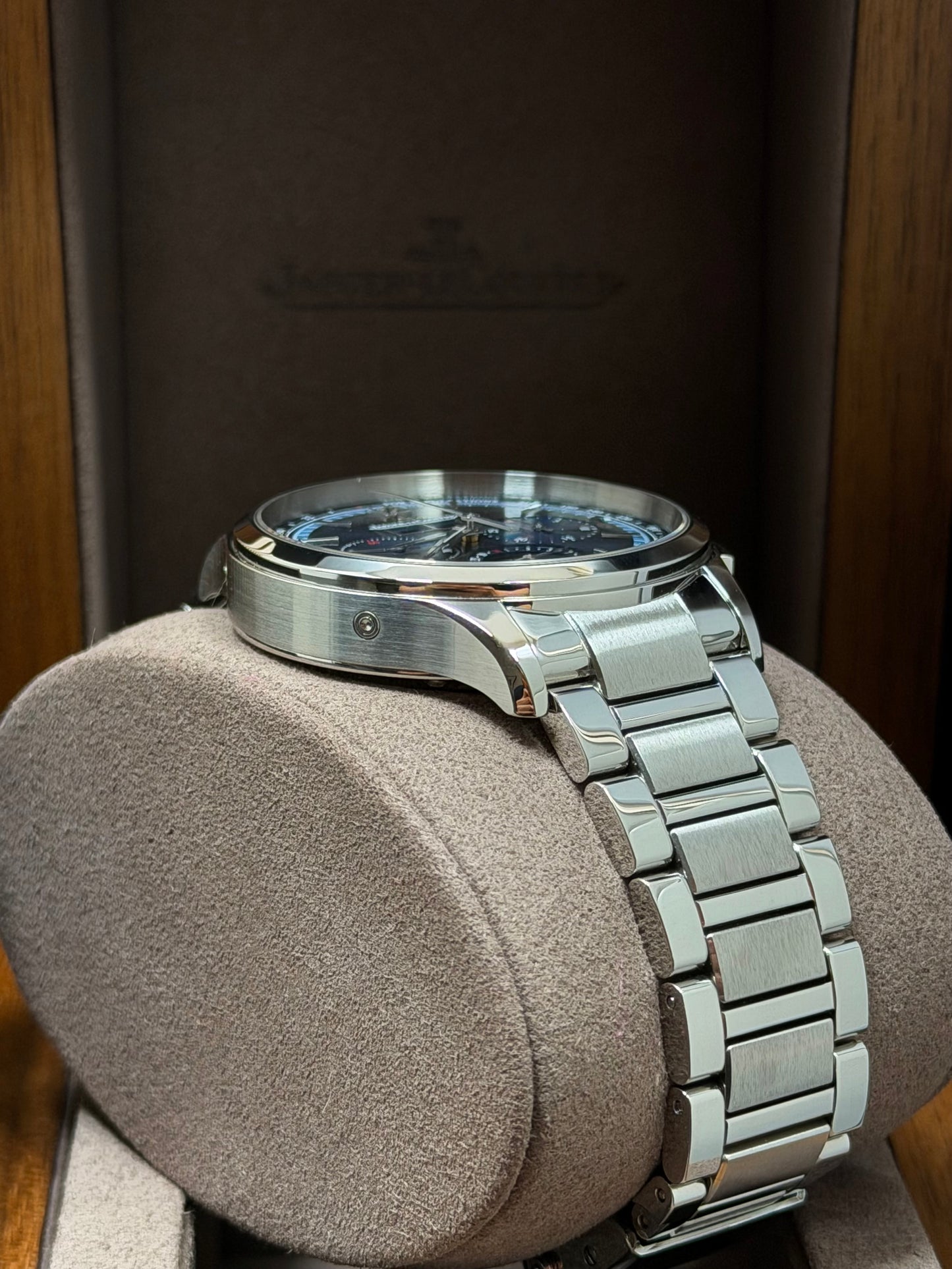 Jaeger-LeCoultre Master Control Calendar / 2026 / Full Set / Neuwertig