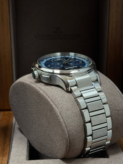 Jaeger-LeCoultre Master Control Calendar / 2026 / Full Set / Neuwertig