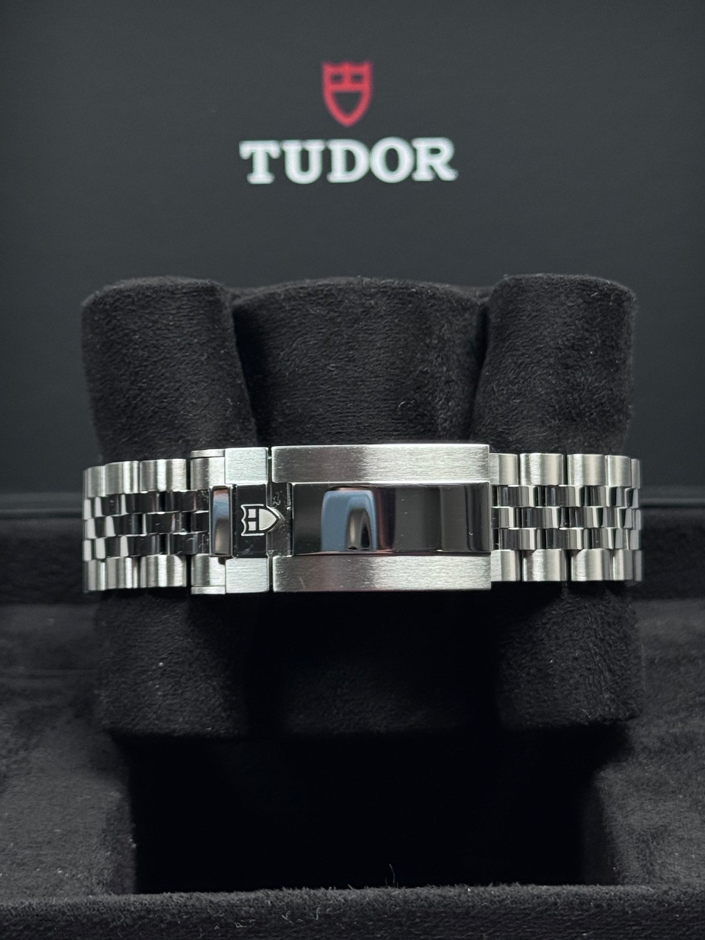 Tudor Black Bay 54 Lagoon Blue / 2025 / Full Set / Neuwertig