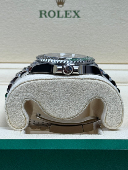 Rolex GMT Master 2 Sprite / 2022 / Full Set / Neuwertig