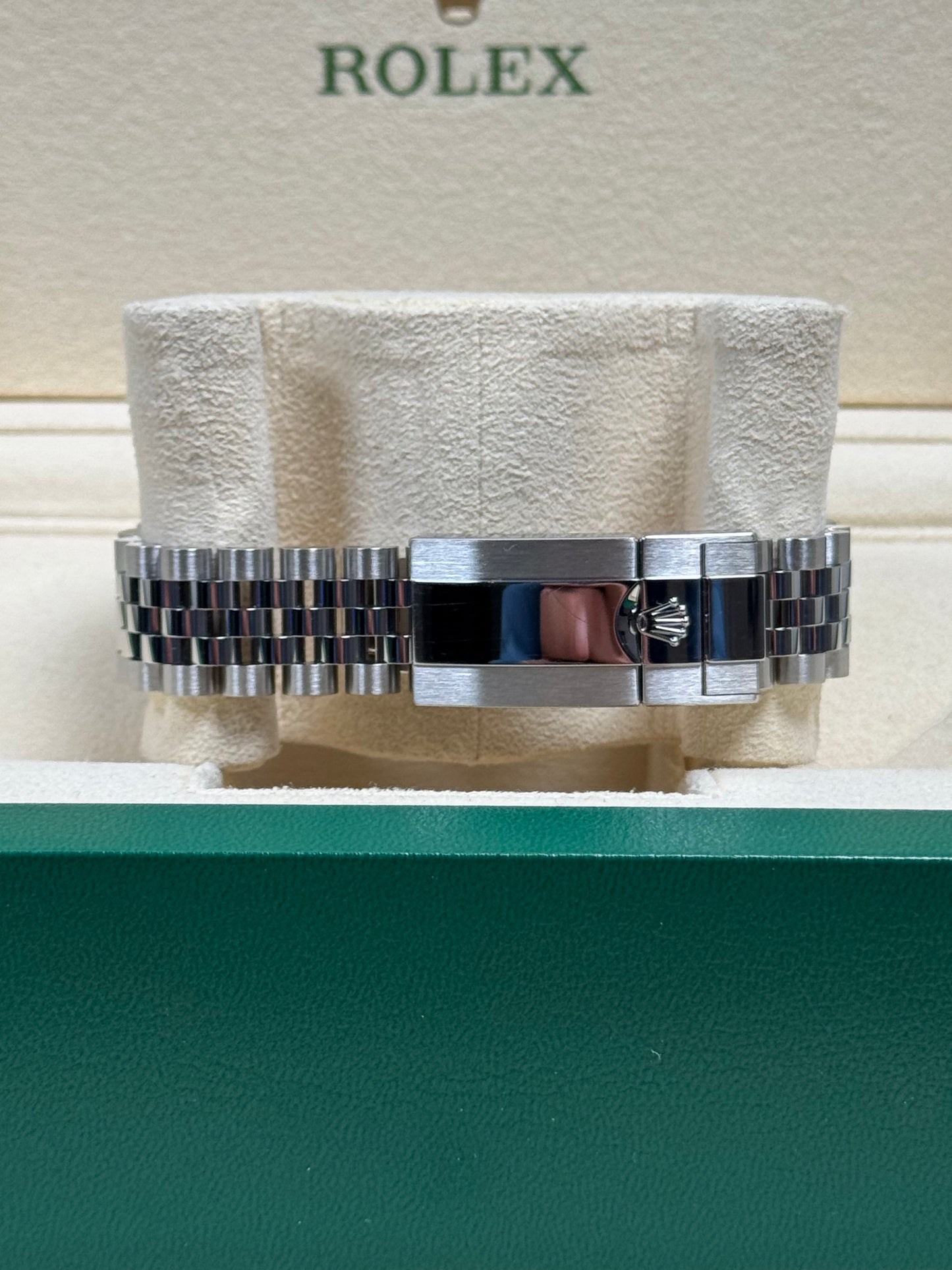 Rolex GMT Master 2 Sprite / 2022 / Full Set / Neuwertig