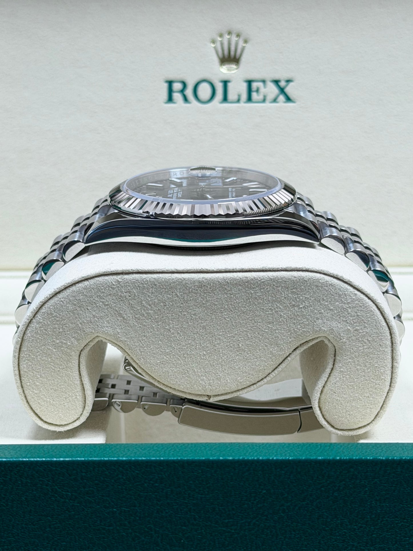 Rolex Datejust 41 126334 Blau / 2026 / Full Set / Ungetragen