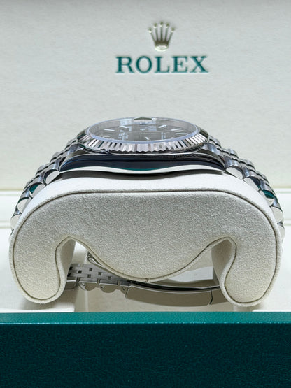 Rolex Datejust 41 126334 Blau / 2026 / Full Set / Ungetragen